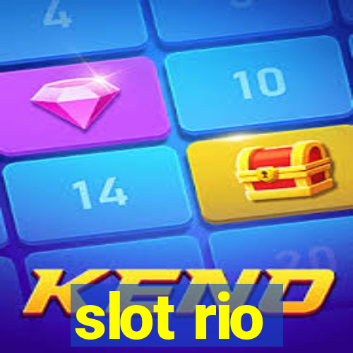 slot rio